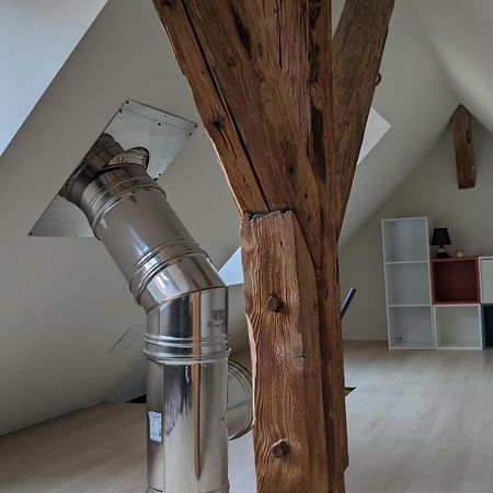 Tu Casita Au Centre-Ville De Rouffach Kültér fotó