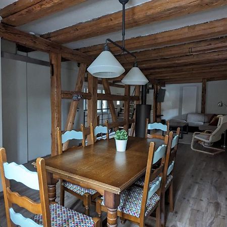 Tu Casita Au Centre-Ville De Rouffach Kültér fotó