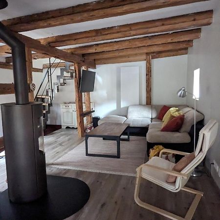 Tu Casita Au Centre-Ville De Rouffach Kültér fotó