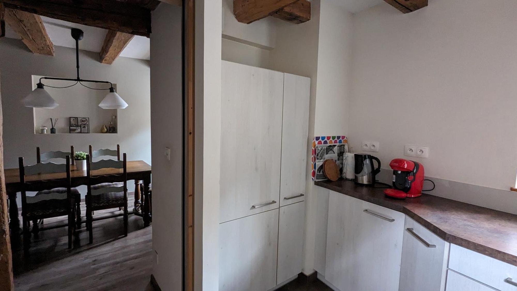 Tu Casita Au Centre-Ville De Rouffach Kültér fotó