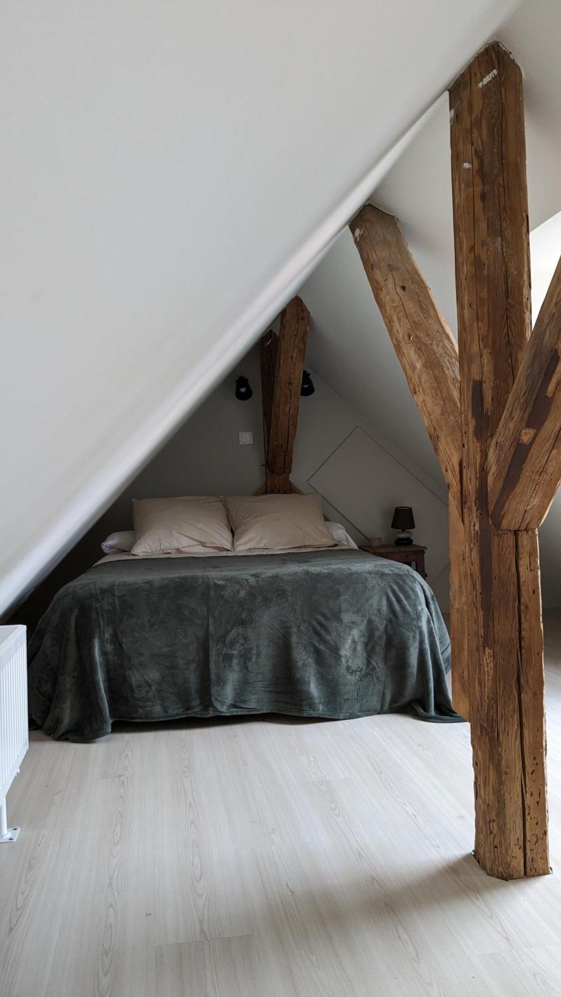 Tu Casita Au Centre-Ville De Rouffach Kültér fotó