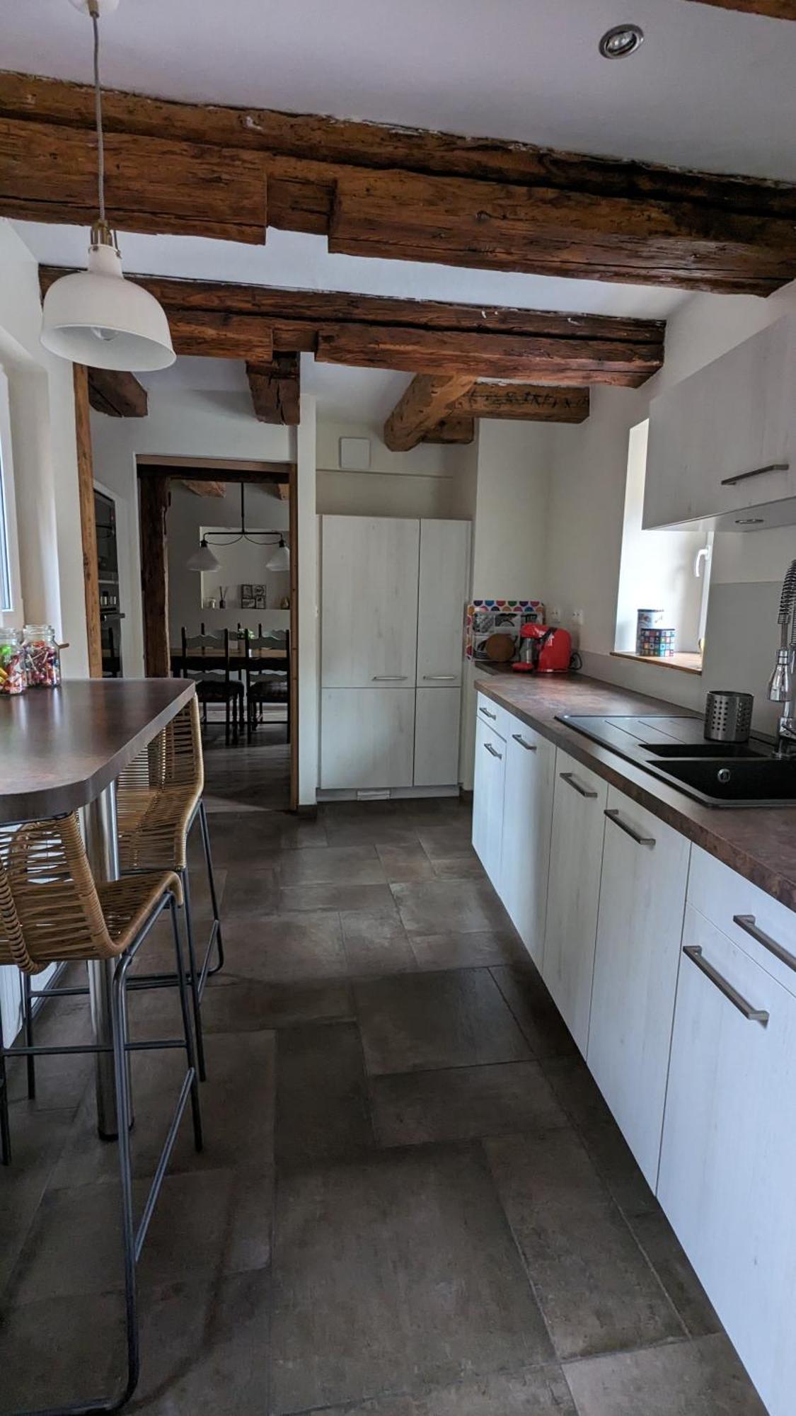 Tu Casita Au Centre-Ville De Rouffach Kültér fotó