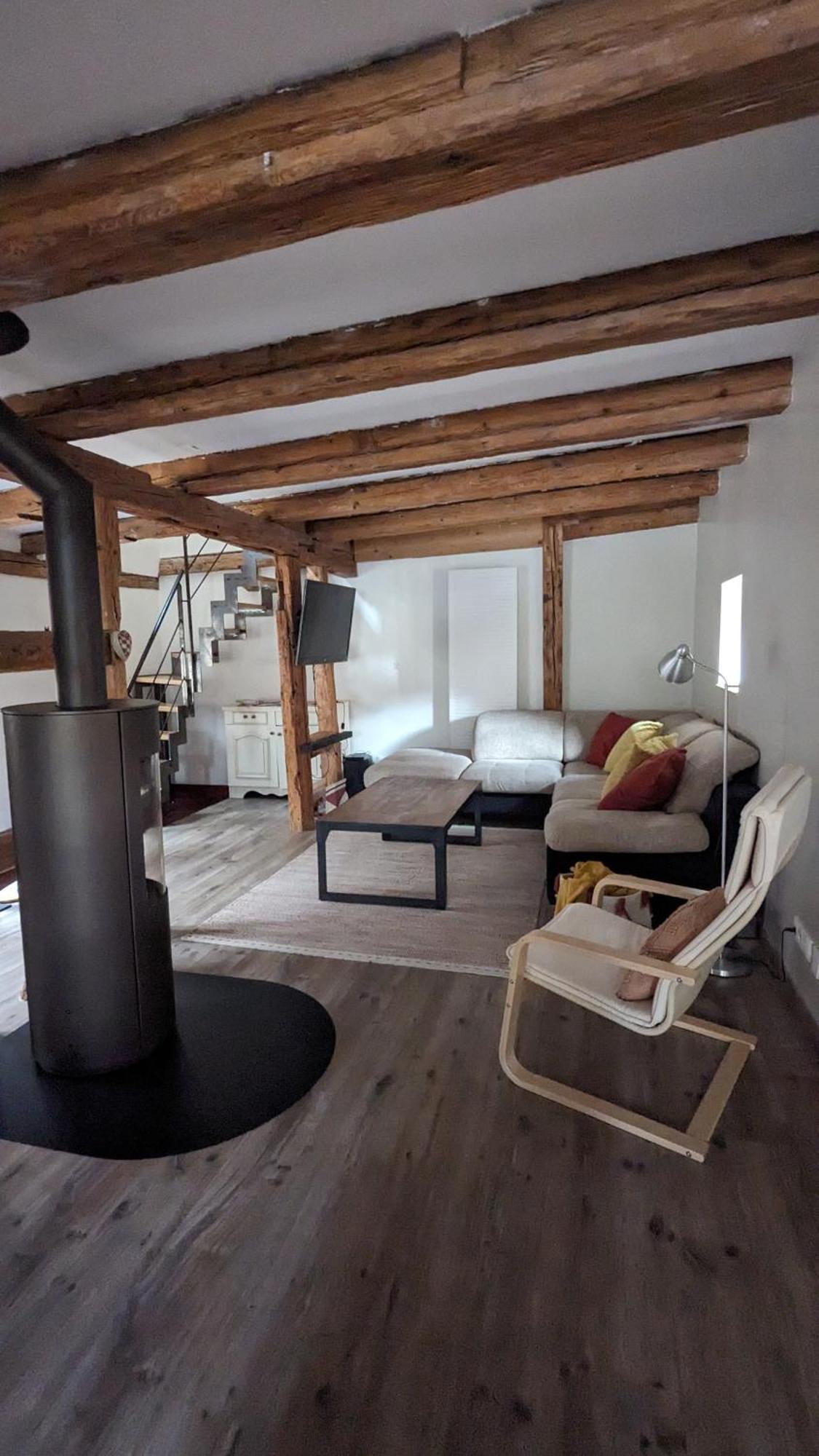 Tu Casita Au Centre-Ville De Rouffach Kültér fotó