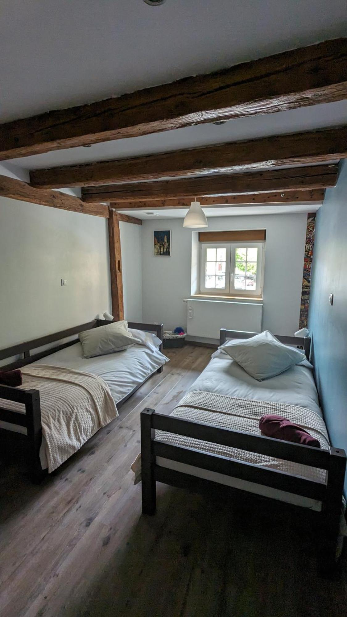 Tu Casita Au Centre-Ville De Rouffach Kültér fotó