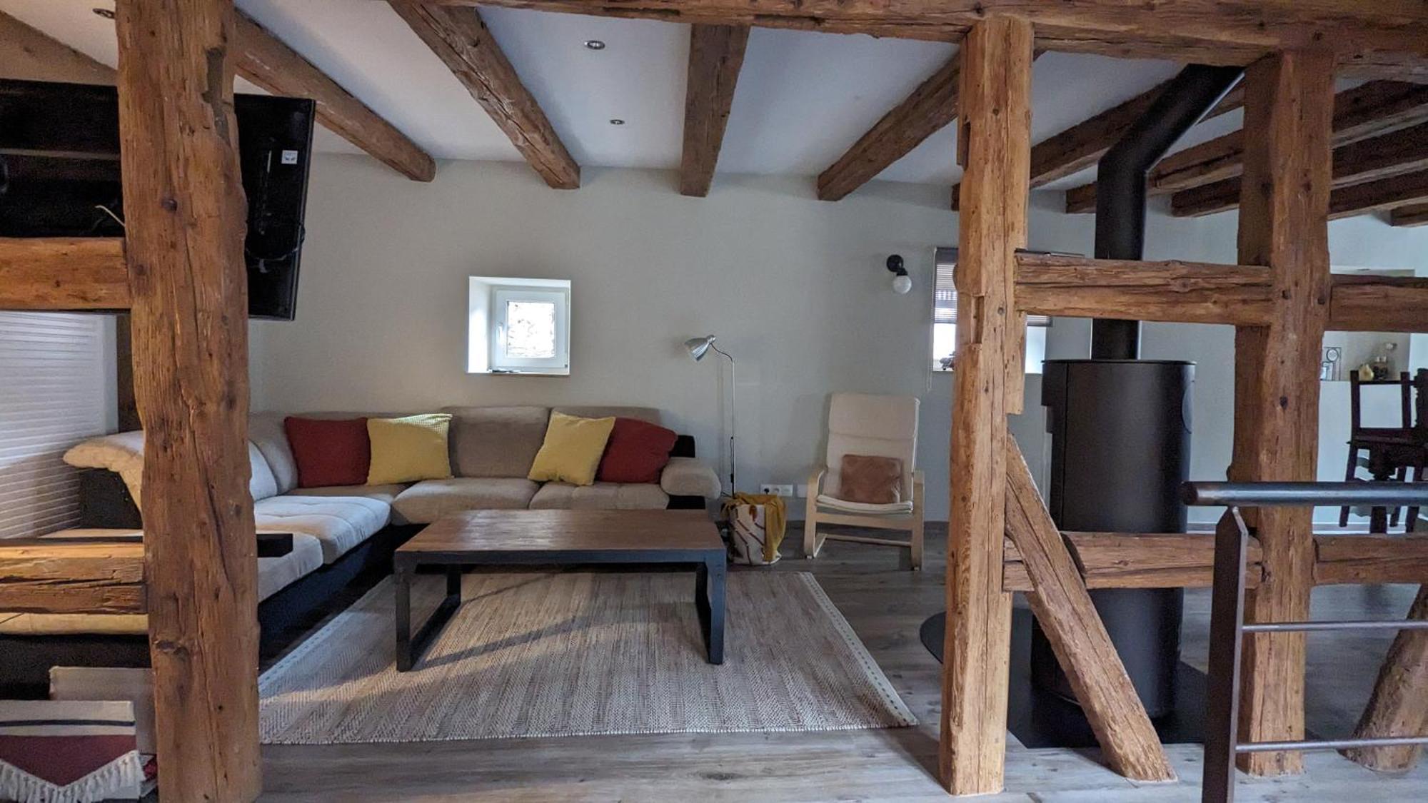 Tu Casita Au Centre-Ville De Rouffach Kültér fotó