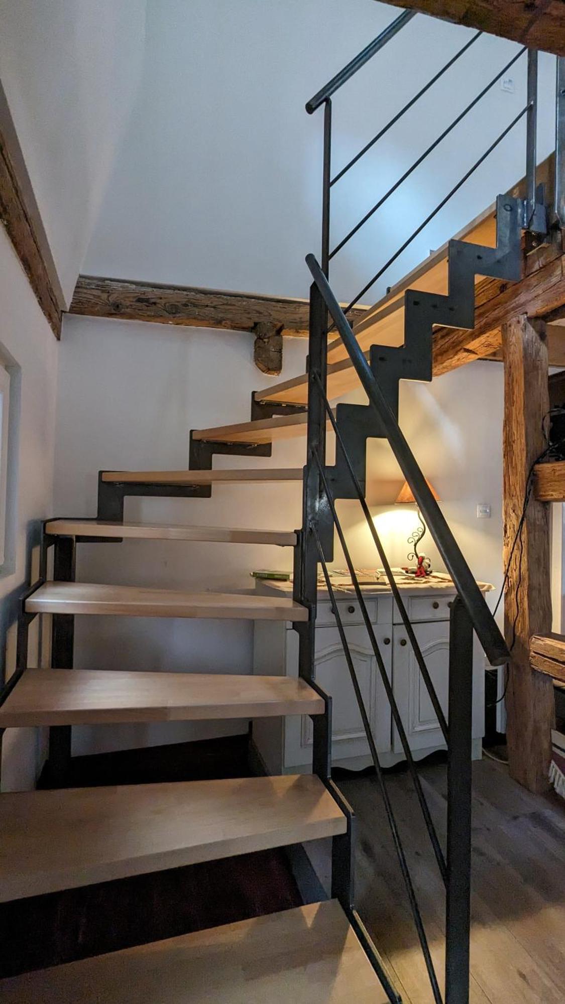 Tu Casita Au Centre-Ville De Rouffach Kültér fotó