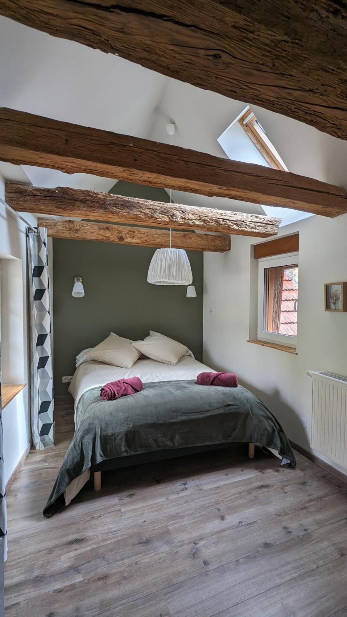 Tu Casita Au Centre-Ville De Rouffach Kültér fotó