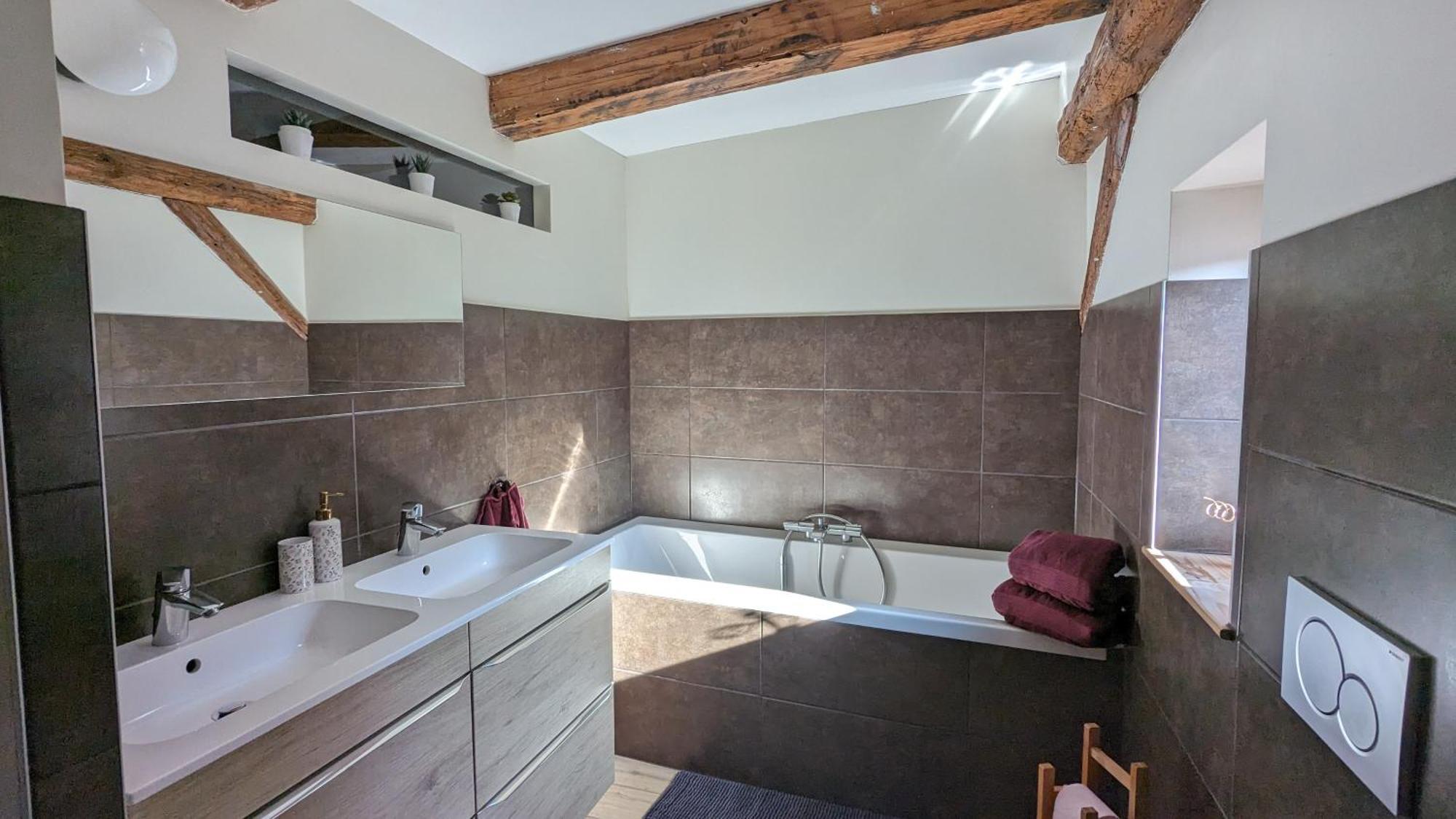 Tu Casita Au Centre-Ville De Rouffach Kültér fotó