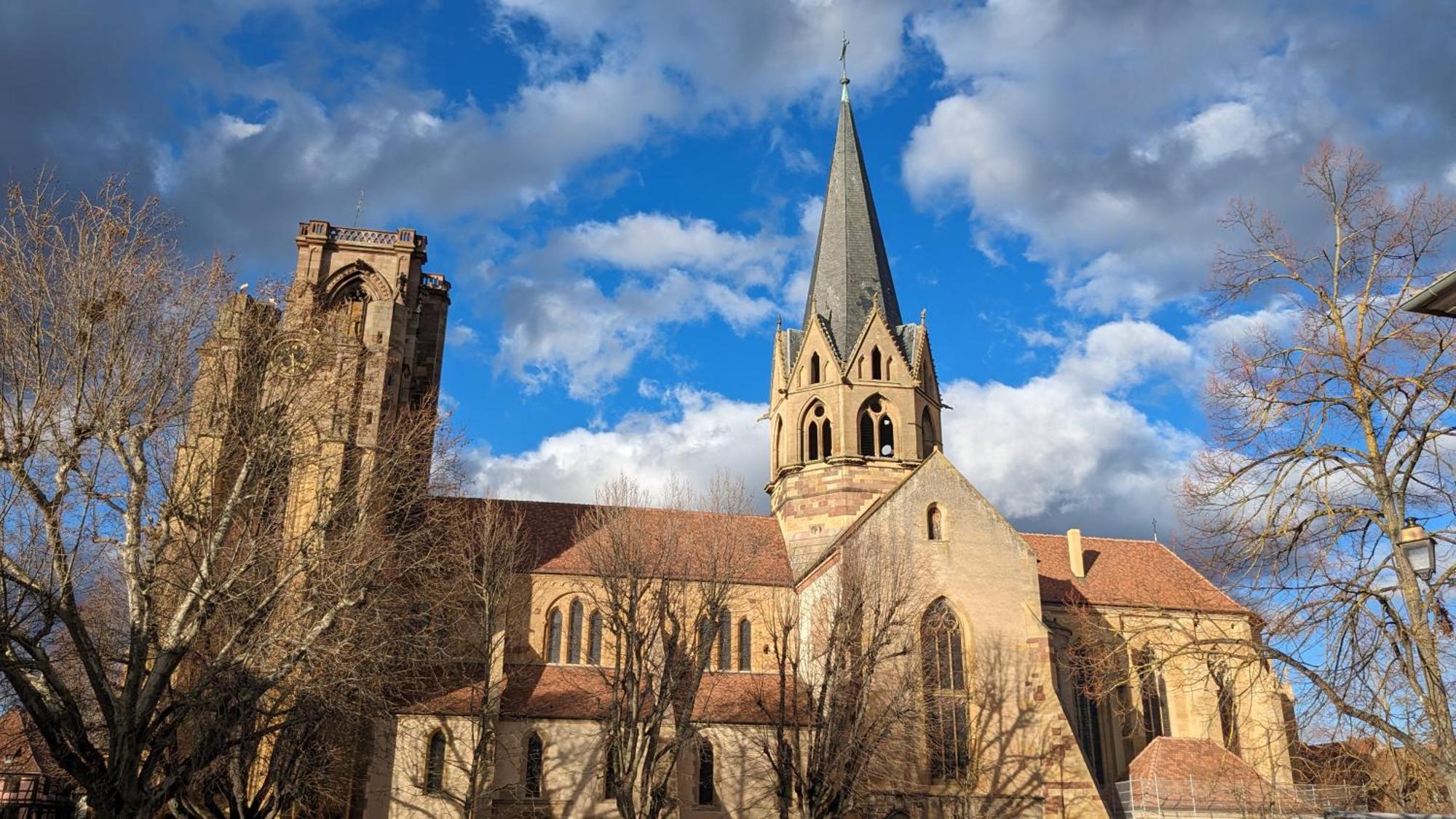 Tu Casita Au Centre-Ville De Rouffach Kültér fotó