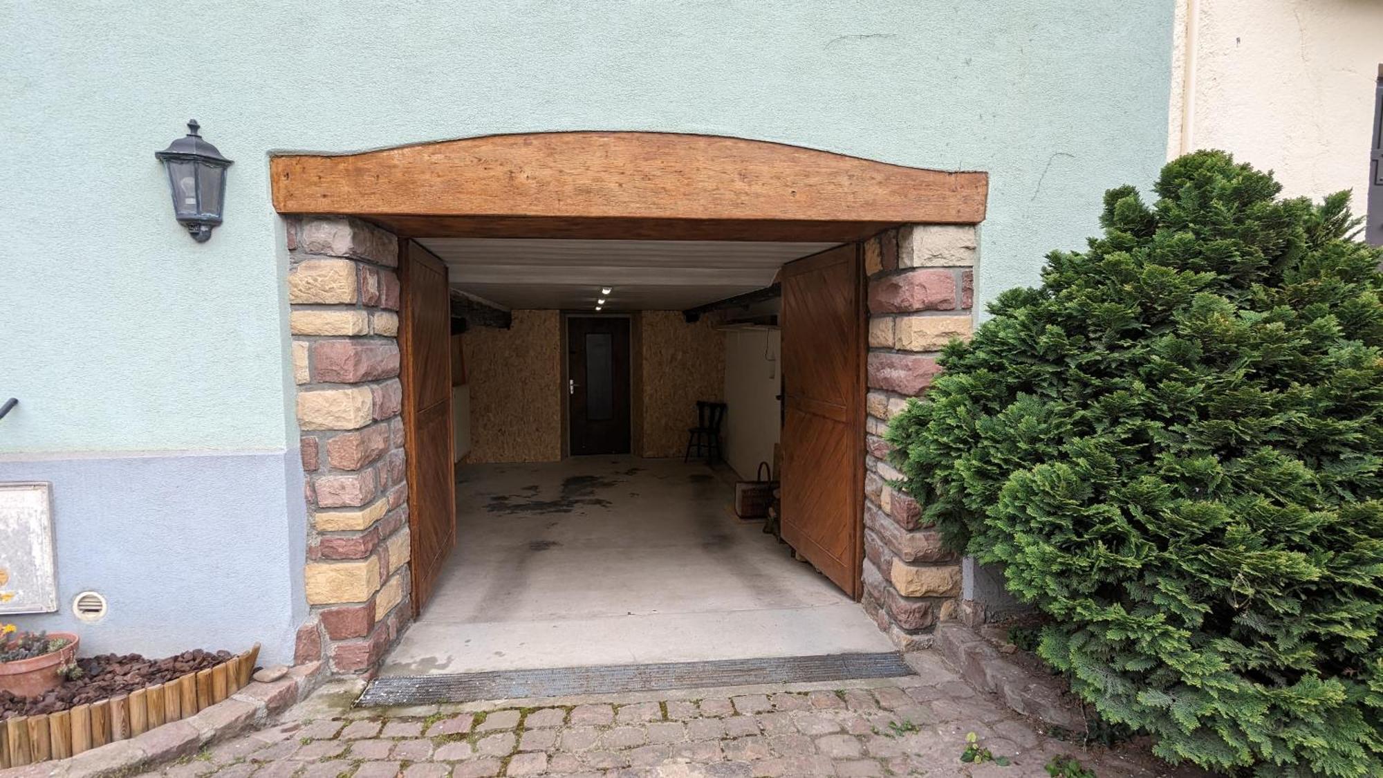 Tu Casita Au Centre-Ville De Rouffach Kültér fotó